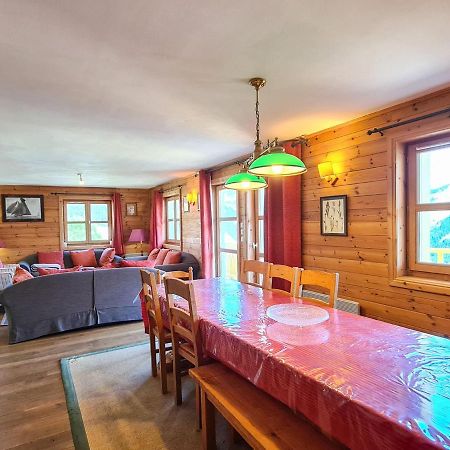 Chalet Flaine, 7 pièces, 12 personnes - FR-1-425-4 Villa Esterno foto