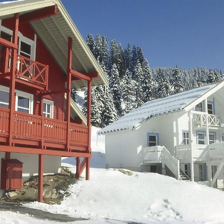 Chalet Flaine, 7 pièces, 12 personnes - FR-1-425-4 Villa Esterno foto