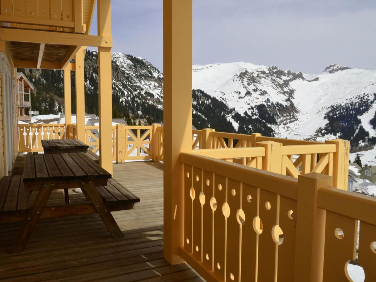 Chalet Flaine, 7 pièces, 12 personnes - FR-1-425-4 Villa Esterno foto