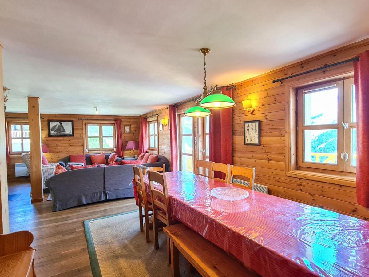 Chalet Flaine, 7 pièces, 12 personnes - FR-1-425-4 Villa Esterno foto