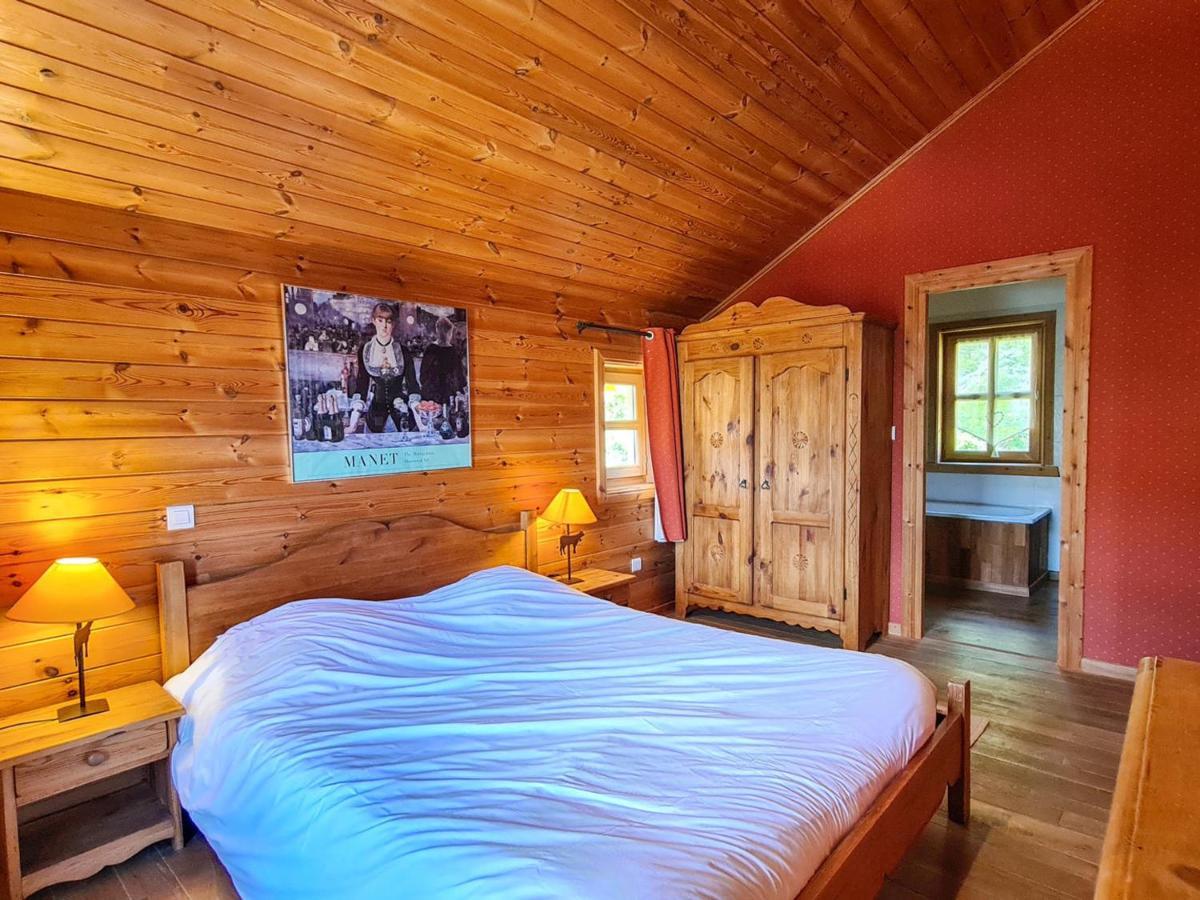 Chalet Flaine, 7 pièces, 12 personnes - FR-1-425-4 Villa Esterno foto