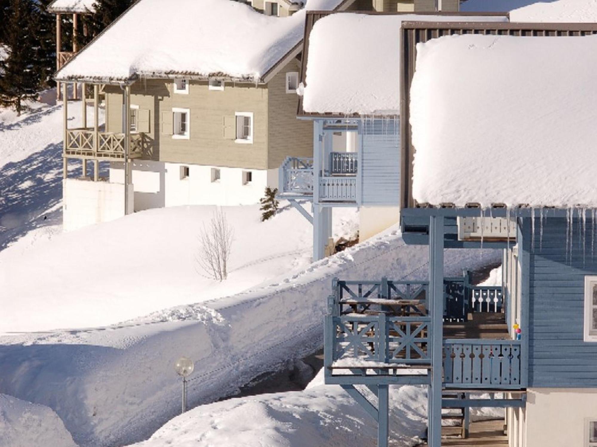 Chalet Flaine, 7 pièces, 12 personnes - FR-1-425-4 Villa Esterno foto